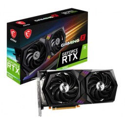 کارت گرافیک ام اس آی GeForce RTX 3060 GAMING X 12G