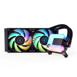 خنک کننده مایع پردازنده ای کی دبلیو بی EK-AIO 240 D-RGB