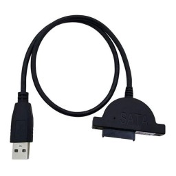 کابل تبدیل نوت بوک SATA به USB