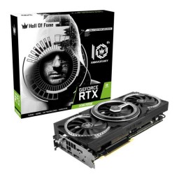 کارت گرافیک گلکس GeForce RTX 2080 Super HOF