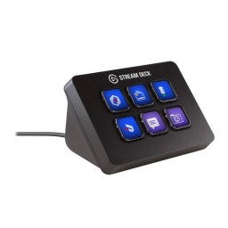 کنترلر تولید محتوا الگاتو Stream Deck Mini