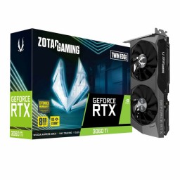 کارت گرافیک زوتاک GeForce RTX 3060 Ti Twin Edge LHR