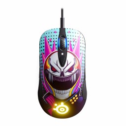 موس گیمینگ استیل سریز SENSEI TEN NEON RIDER EDITION