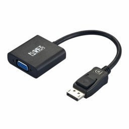 مبدل VGA به DisplayPort کی نت پلاس KP-C2101