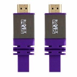 کابل 3 متری HDMI کی نت پلاس KP-HC161 Purple