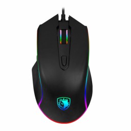 موس گیمینگ سادس Scythe RGB