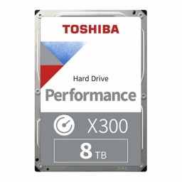 هارد اینترنال توشیبا X300 8TB