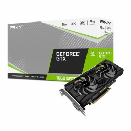 کارت گرافیک پی ان وای GeForce GTX 1660 SUPER