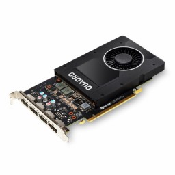 کارت گرافیک پی ان وای NVIDIA Quadro P2200