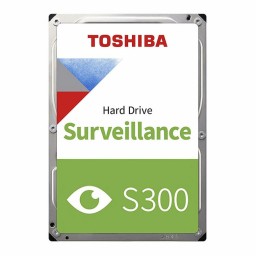 هارد توشیبا S300 Surveillance 6TB