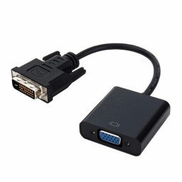 کابل تبدیل DVI-D To VGA دی نت