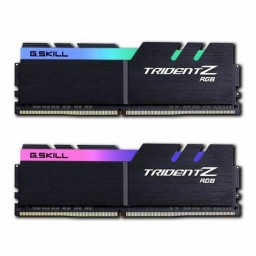 رم جی اسکیل Trident Z RGB 32GB 16GBx2 3200MHz CL15