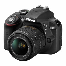 دوربین دیجیتال نیکون D3300 With 18-55mm VR