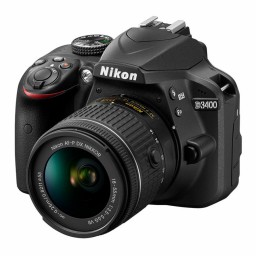 دوربین دیجیتال نیکون D3400 With 18-55mm VR