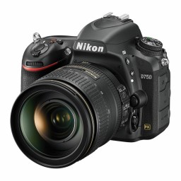 دوربین دیجیتال نیکون D750 With 24-120mm F/4 VR