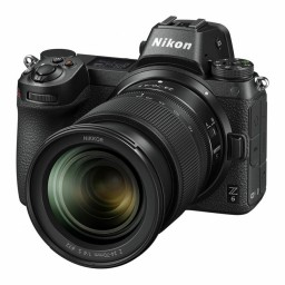 دوربین دیجیتال بدون آینه نیکون Z6 With NIKKOR Z 24-70 میلی‌متر