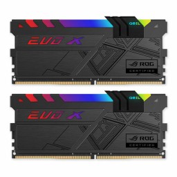 رم گیل EVO X ROG-Certified 16GB DUAL 2x8GB 3000Mhz CL15