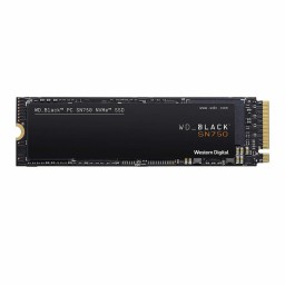 اس اس دی وسترن دیجیتال WD BLACK SN750 NVME SSD - 250GB