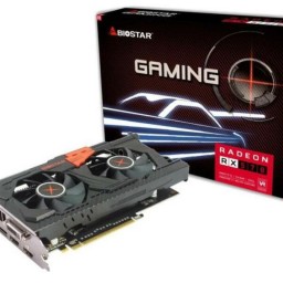 کارت گرافیک بایواستار RX570 8GB