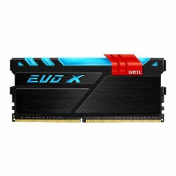 رم گیل EVO X 4GB RGB 2400Mhz CL16