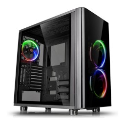 کیس ترمالتیک View 31 Tempered Glass RGB