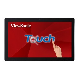 مانیتور لمسی 27 اینچ ViewSonic TD2740