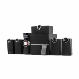 اسپیکر ادیفایر C6X 5.1 Surround Sound Black