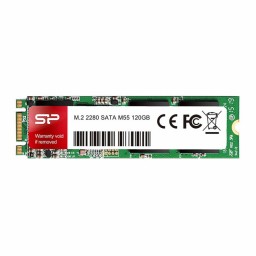 اس اس دی سیلیکون پاور M55 120GB M.2