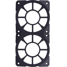 فن گریل AIR FLOW سری 3D OVERKILL 240mm