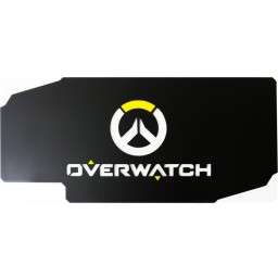 بک پلیت کارت گرافیک OVERWATCH