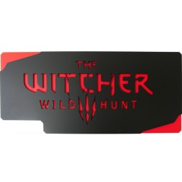 بک پلیت کارت گرافیک THE WITCHER