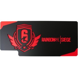 بک پلیت کارت گرافیک RAINBOW SIX