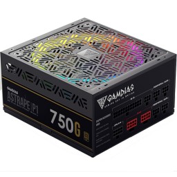 پاور 750 وات گیم دیاس ASTRAPE P1-750G Gold Full Modular