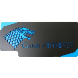 بک پلیت کارت گرافیک  GAME OF THRONES