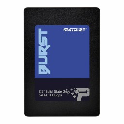 اس اس دی 2.5 اینچ پاتریوت Burst 240GB SATA III