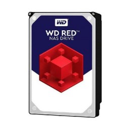 WD RED PRO NAS 6TB 256MB Buffer HDD