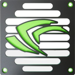 فن گریل گیمینگ GEFORCE V.02