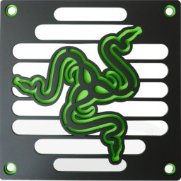 فن گریل گیمینگ RAZER