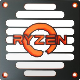 فن گریل گیمینگ RYZEN