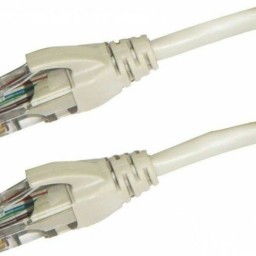 کابل پچ کورد 3 متری D-NET CAT5