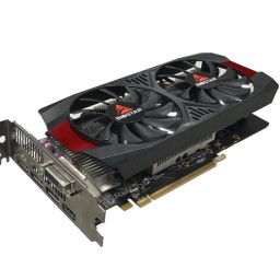 کارت گرافیک بایواستار RX 570 4GB GDDR5 MINING