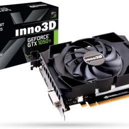 کارت گرافیک اینو تری دی GTX 1050 TI 4GB COMPACT