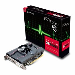 کارت گرافیک سافایر مدل PULSE RX 550 4G