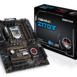 مادربرد بایواستار GAMING Z170T