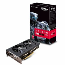 کارت گرافیک سافایر NITRO+ RX 480 8GB