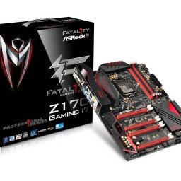 مادربرد ازراک FATAL1TY Z170 Professional Gaming i7