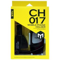 پایه نگهدارنده موبایل خودرو هویت HV-CH017