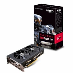 کارت گرافیک سافایر NITRO+ RX 470 OC 4GB