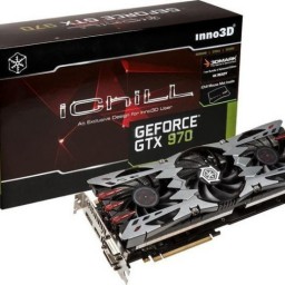 کارت گرافیک اینو تری دی iChill GTX 970 X3 Air Boss