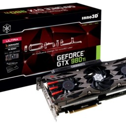 کارت گرافیک اینو تری دی iChill GTX 980 Ti X4 Air Boss Ultra